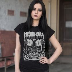 Koszulka PUTRID CULT size XL Girly